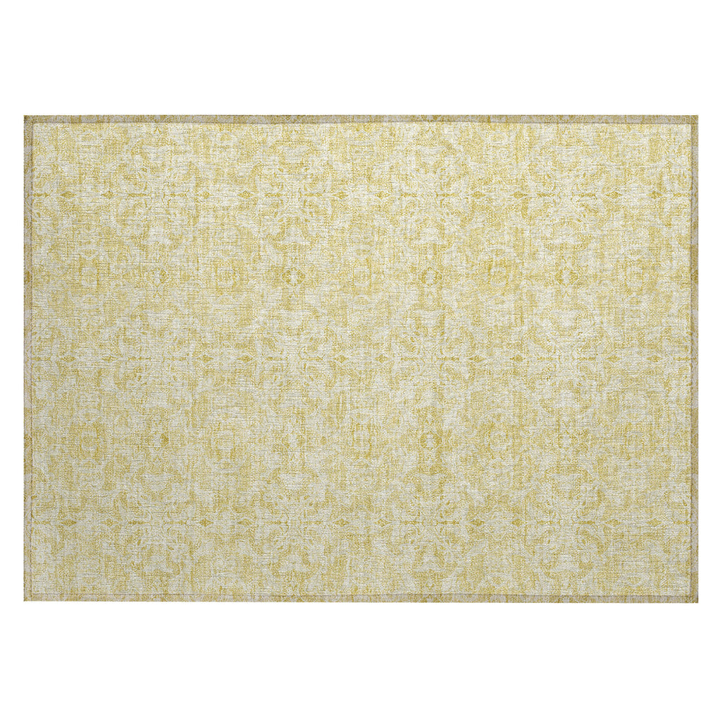 addison chantille acn784 gold rug