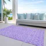 addison chantille acn784 lavender rug