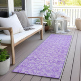 addison chantille acn784 lavender rug