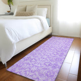 addison chantille acn784 lavender rug