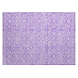 addison chantille acn784 lavender rug