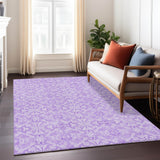 addison chantille acn784 lavender rug