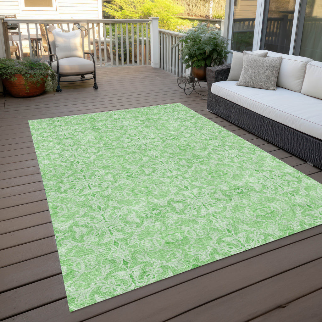 addison chantille acn784 lime rug