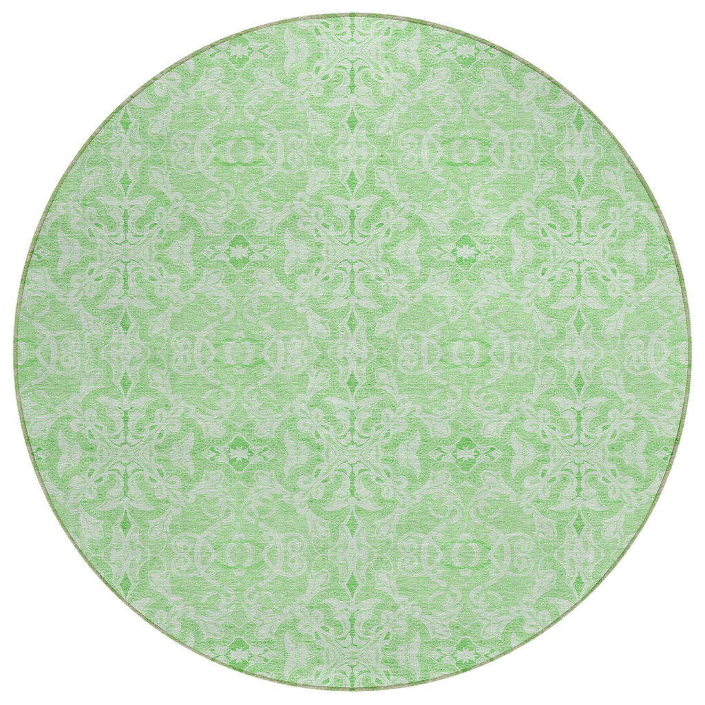 addison chantille acn784 lime rug