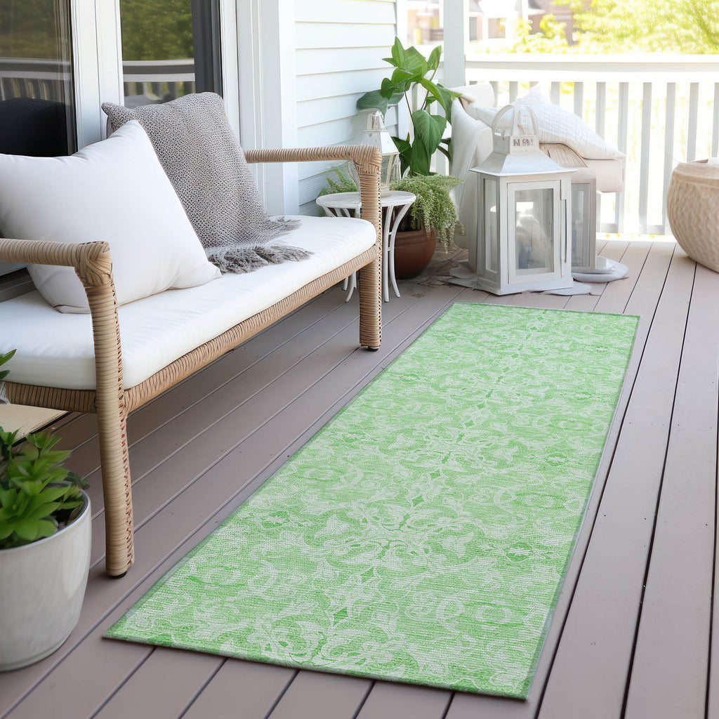 addison chantille acn784 lime rug