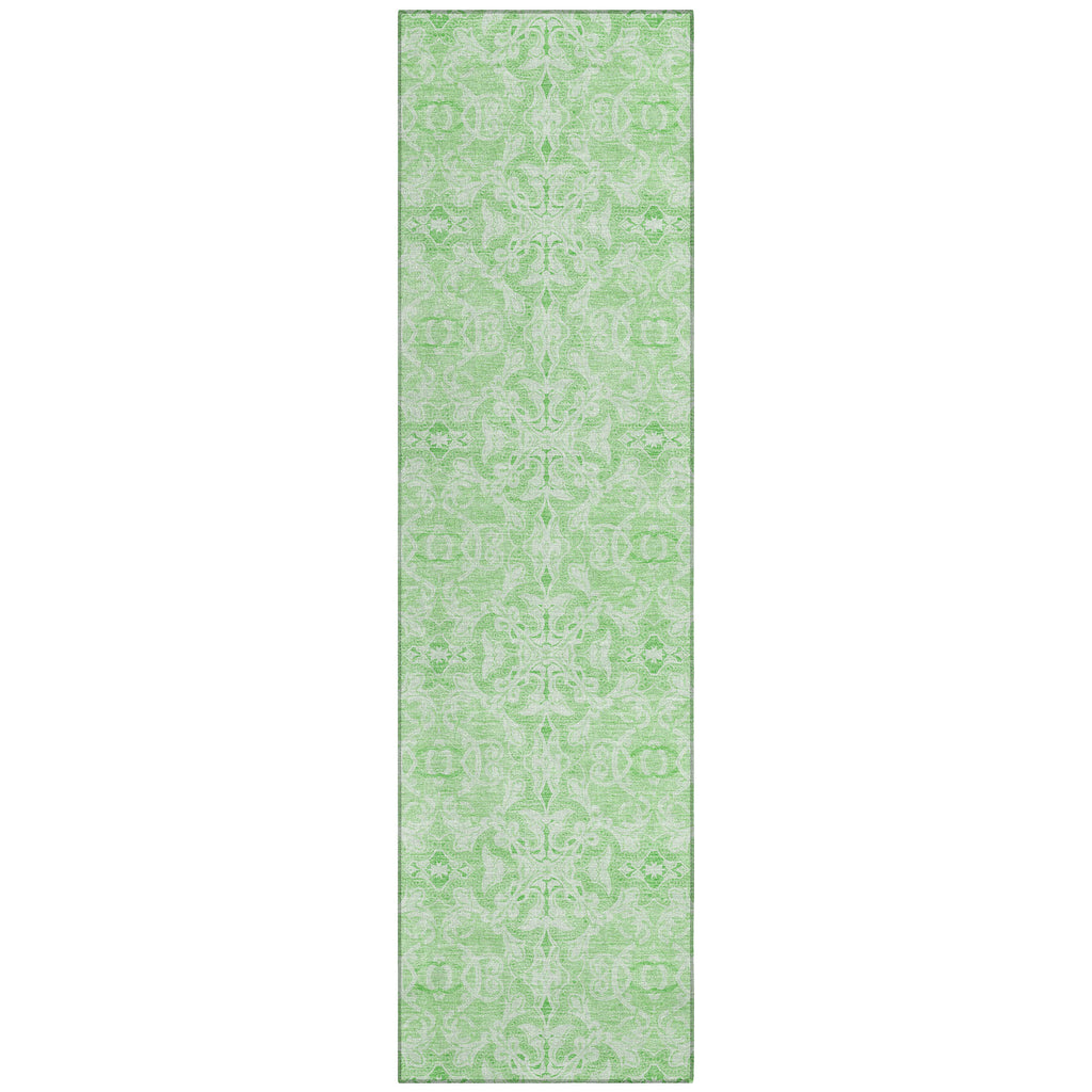 addison chantille acn784 lime rug