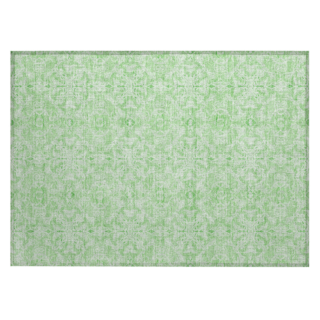addison chantille acn784 lime rug