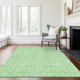 addison chantille acn784 lime rug