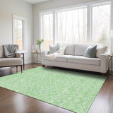 addison chantille acn784 lime rug