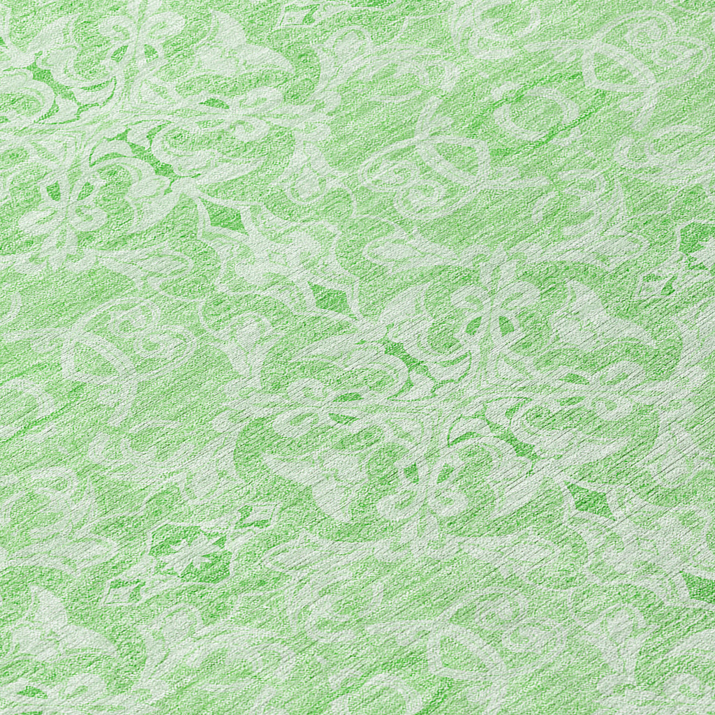 addison chantille acn784 lime rug