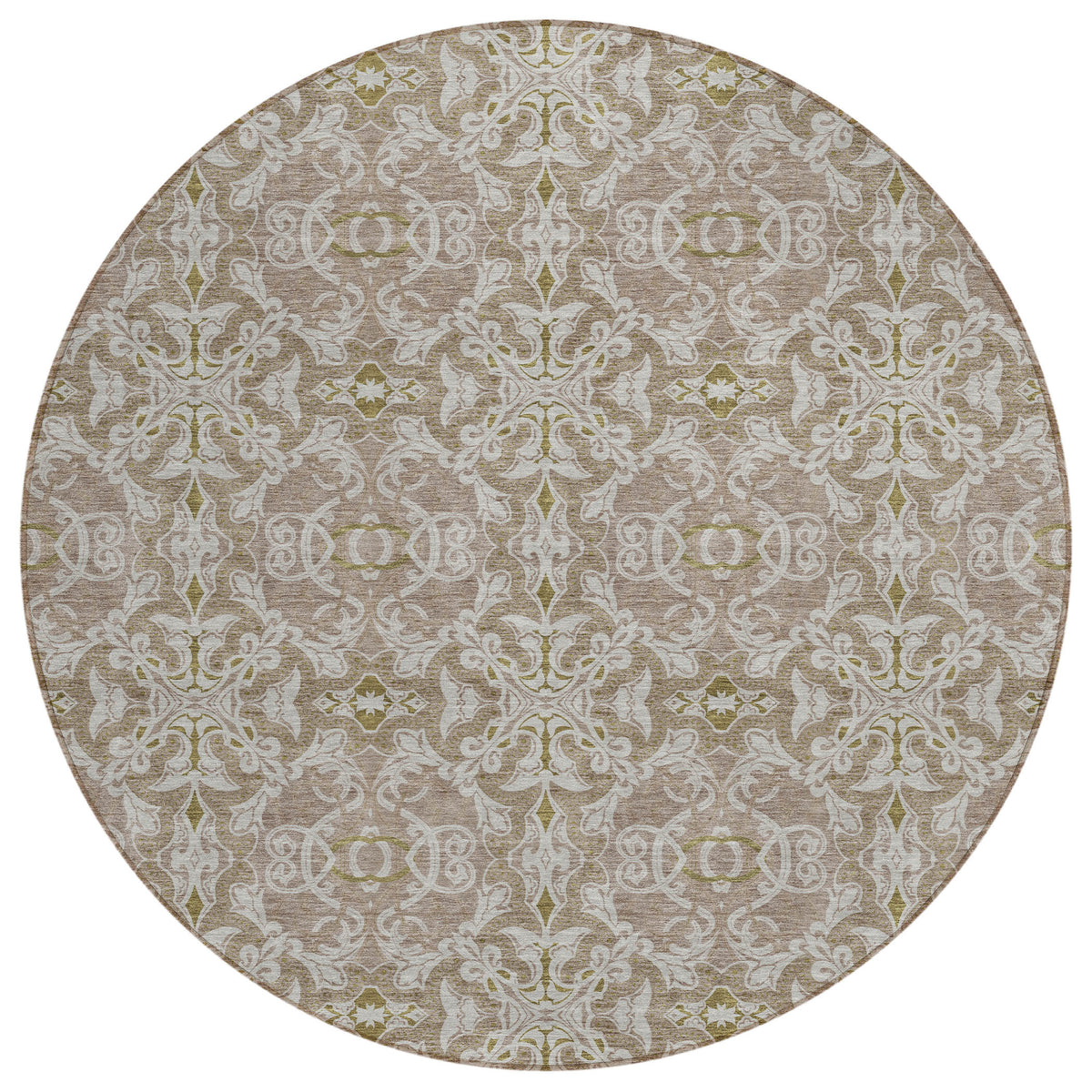 addison chantille acn784 mocha rug