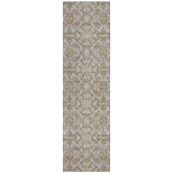addison chantille acn784 mocha rug