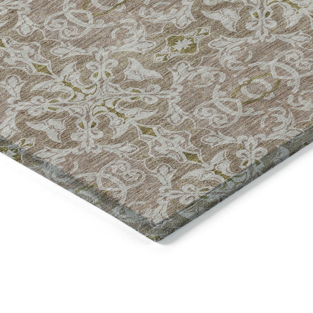 addison chantille acn784 mocha rug