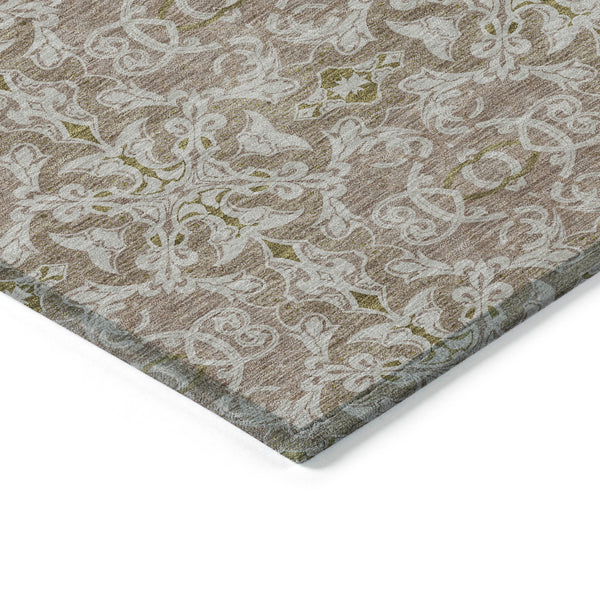 Addison Chantille ACN784 Mocha Rug – Rugs Done Right