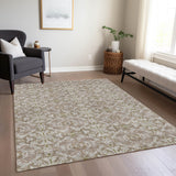 addison chantille acn784 mocha rug