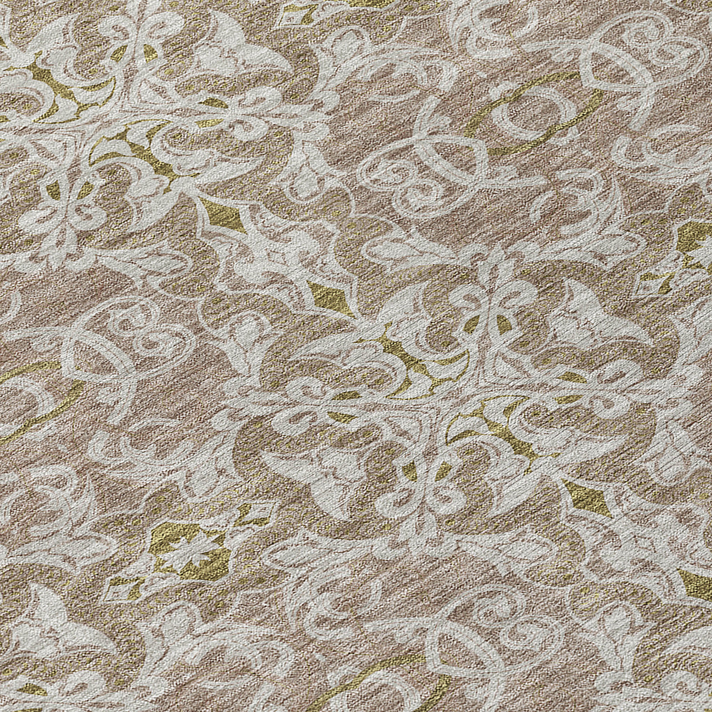addison chantille acn784 mocha rug