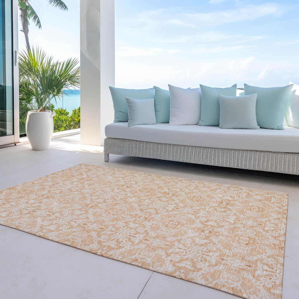 addison chantille acn784 salmon rug