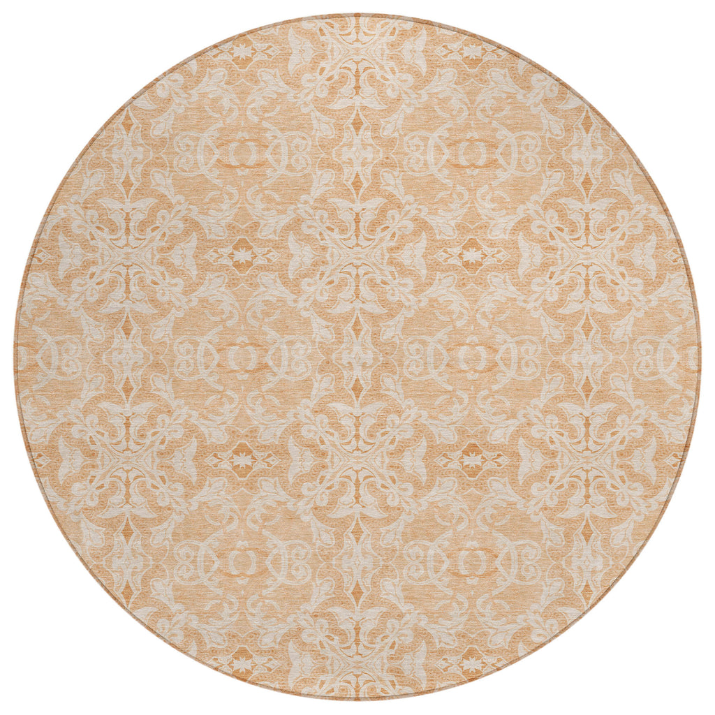 addison chantille acn784 salmon rug