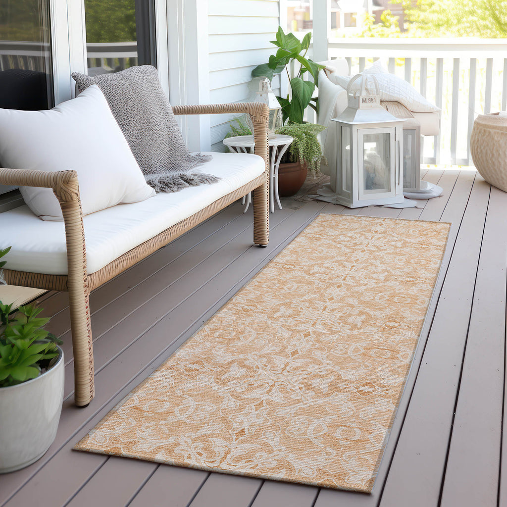 addison chantille acn784 salmon rug