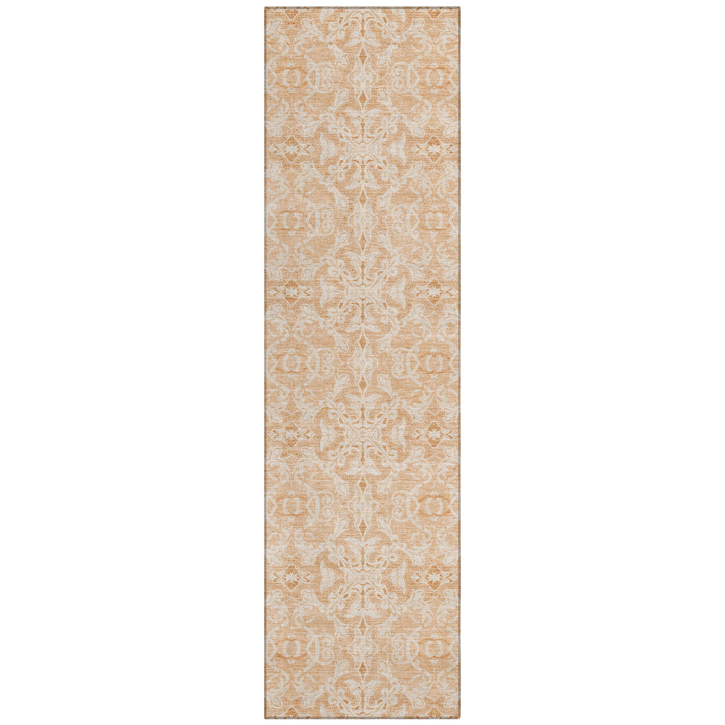 addison chantille acn784 salmon rug