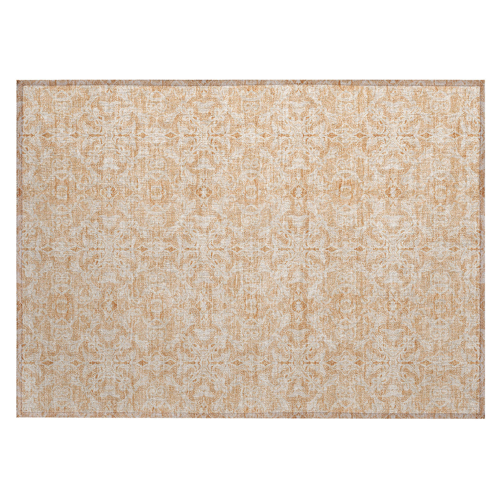 addison chantille acn784 salmon rug