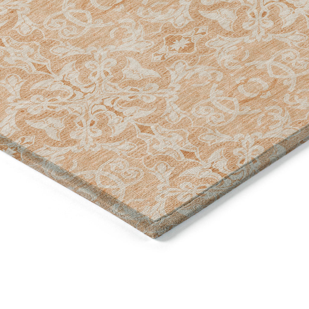 addison chantille acn784 salmon rug