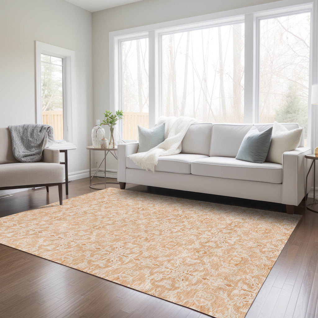 addison chantille acn784 salmon rug