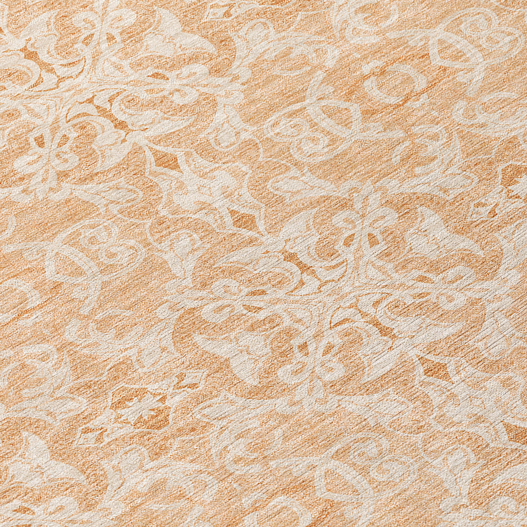 addison chantille acn784 salmon rug