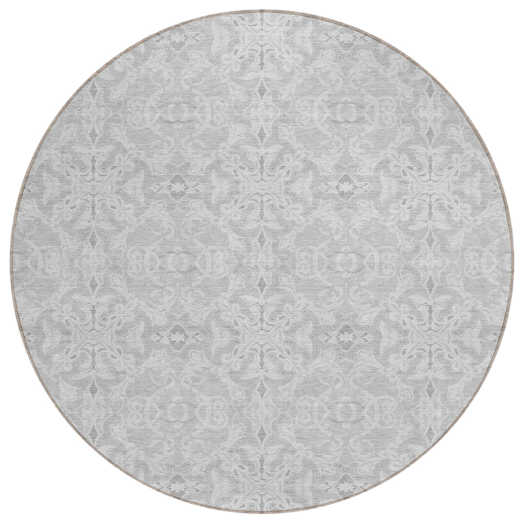 addison chantille acn784 silver rug