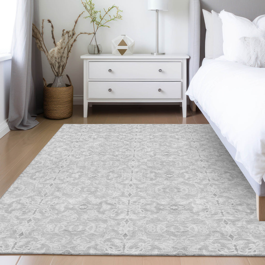 addison chantille acn784 silver rug