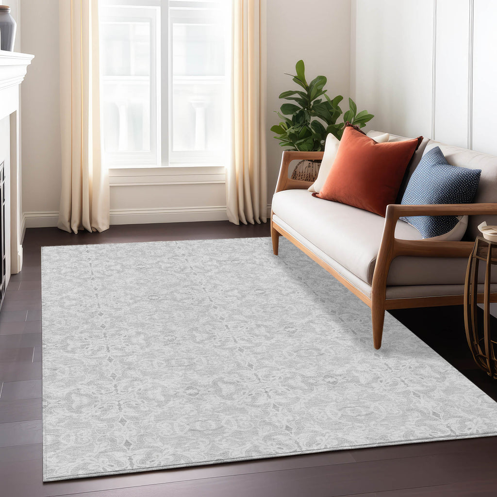 addison chantille acn784 silver rug