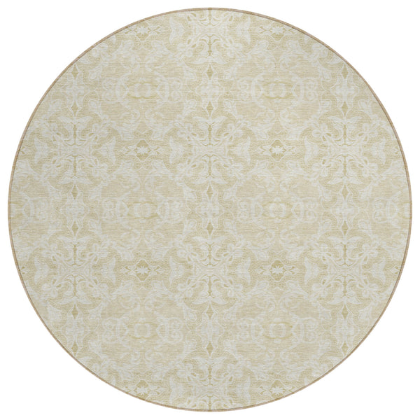 addison chantille acn784 tan rug