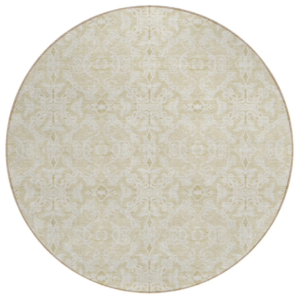 addison chantille acn784 tan rug