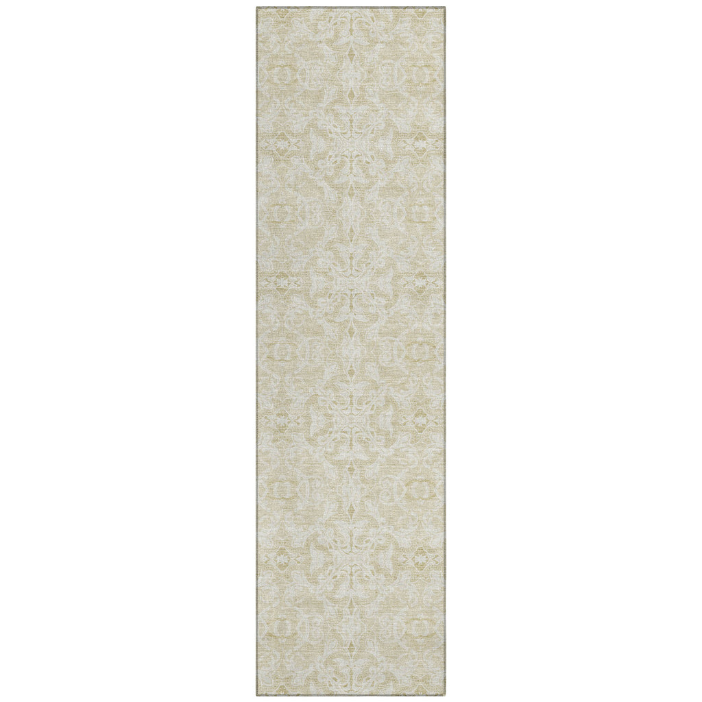 addison chantille acn784 tan rug