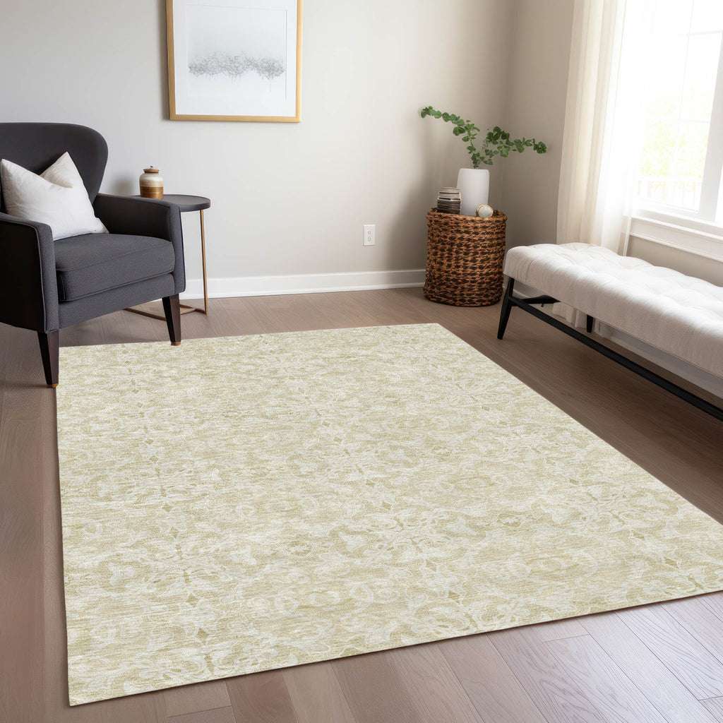 addison chantille acn784 tan rug