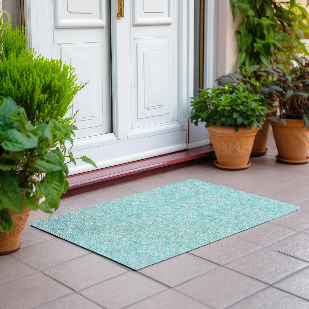 addison chantille acn784 turquoise rug