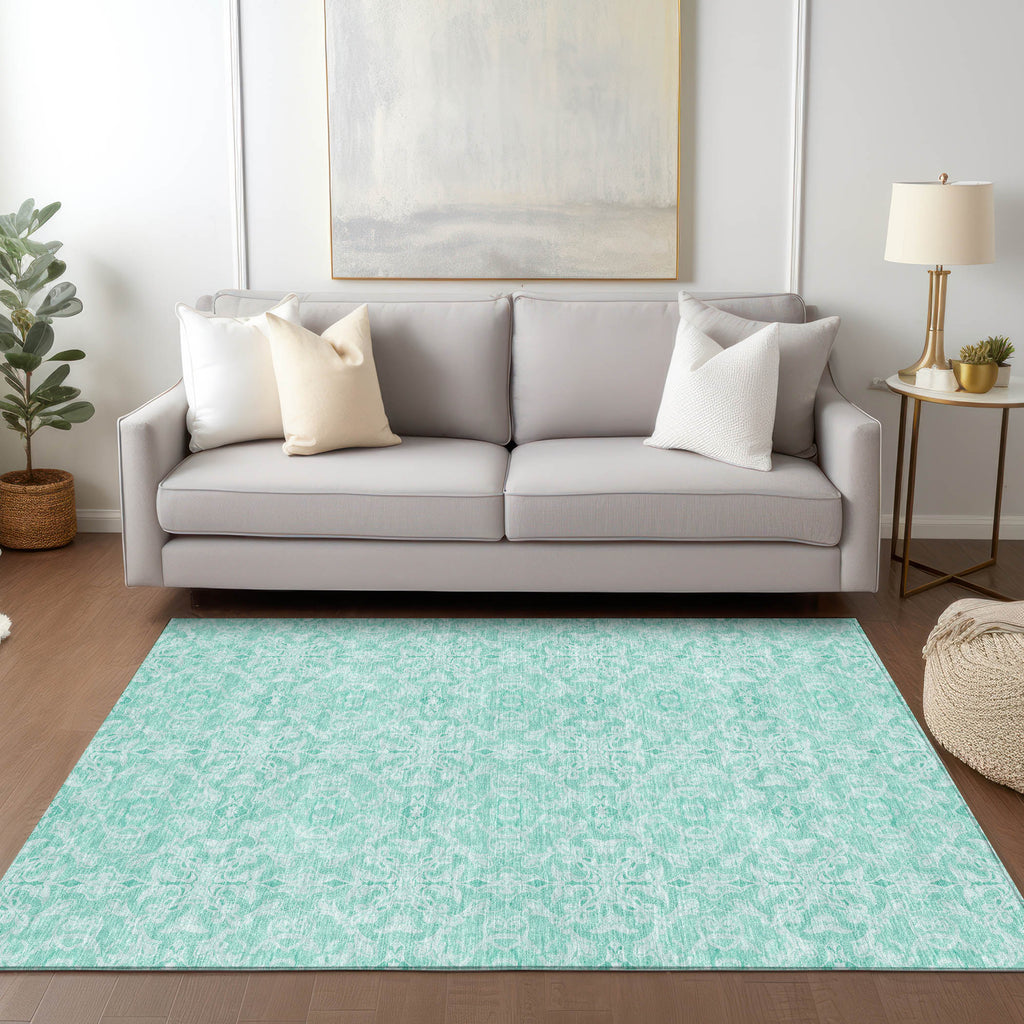 addison chantille acn784 turquoise rug