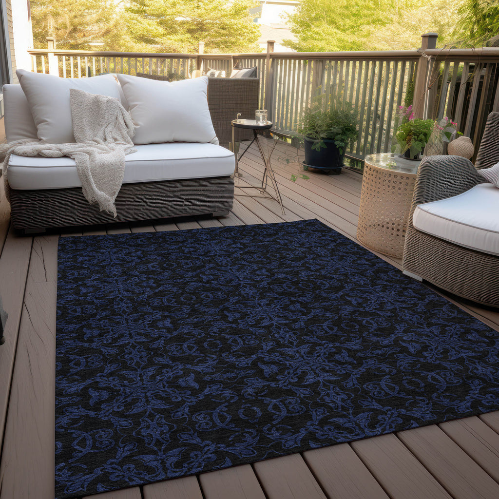addison chantille acn785 blue rug