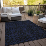 addison chantille acn785 blue rug
