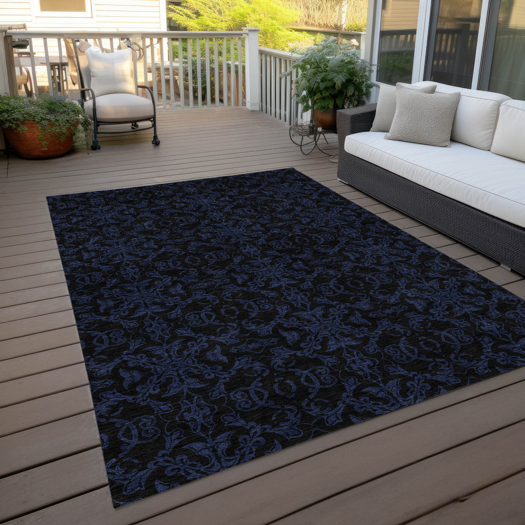 addison chantille acn785 blue rug