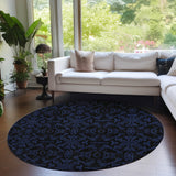 addison chantille acn785 blue rug