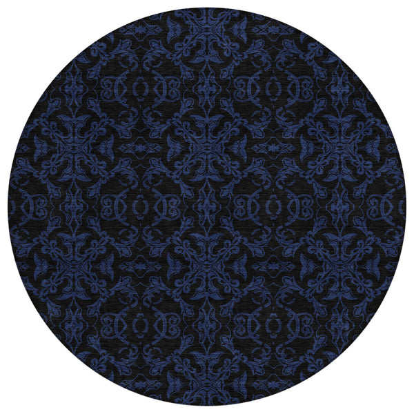 addison chantille acn785 blue rug