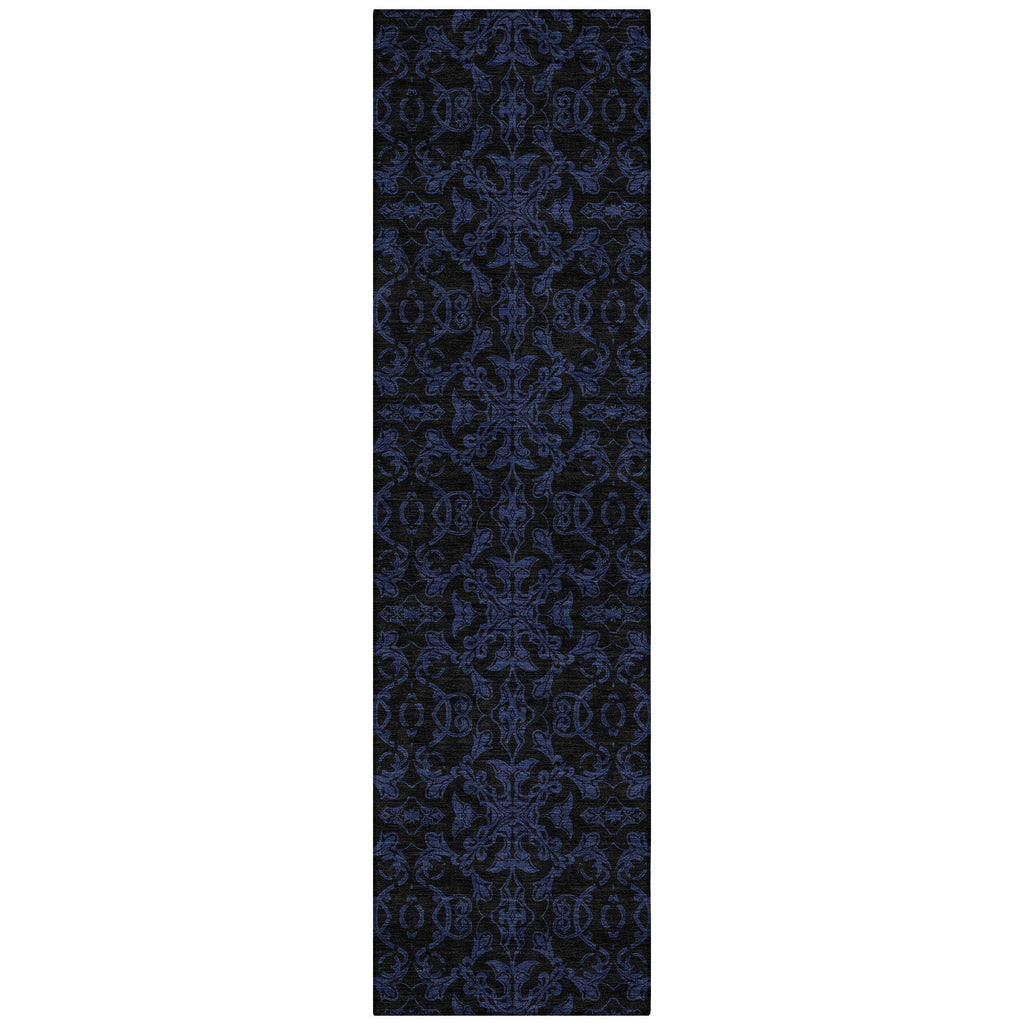 addison chantille acn785 blue rug
