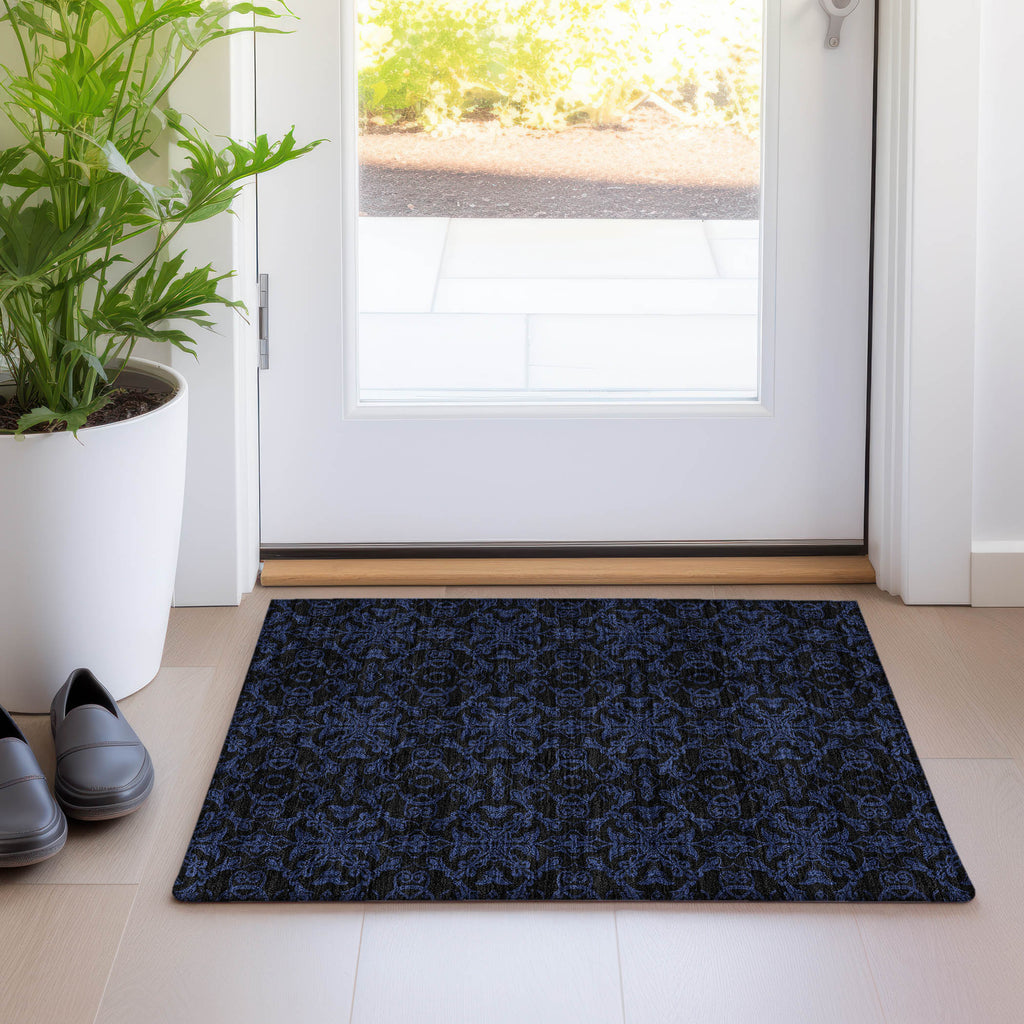 addison chantille acn785 blue rug