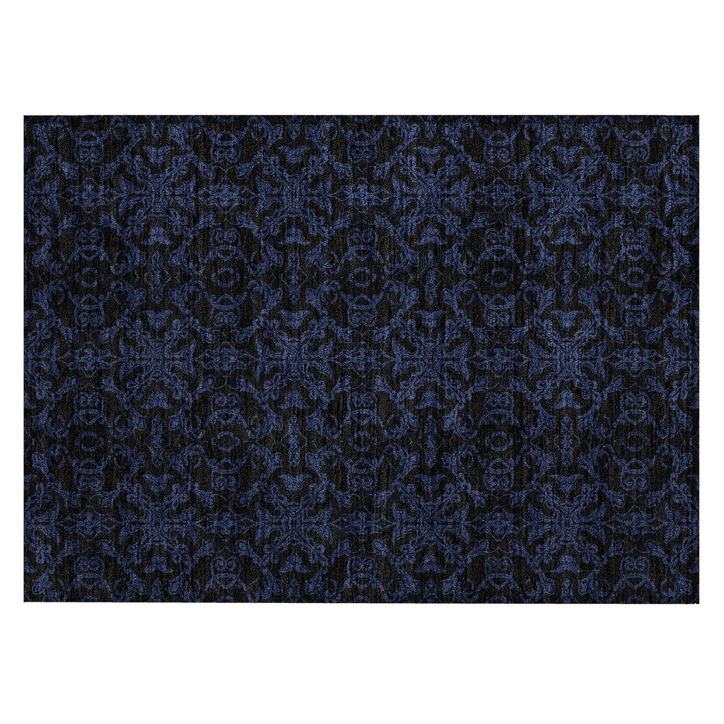 addison chantille acn785 blue rug