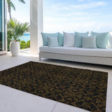 addison chantille acn785 brown rug