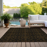 addison chantille acn785 brown rug