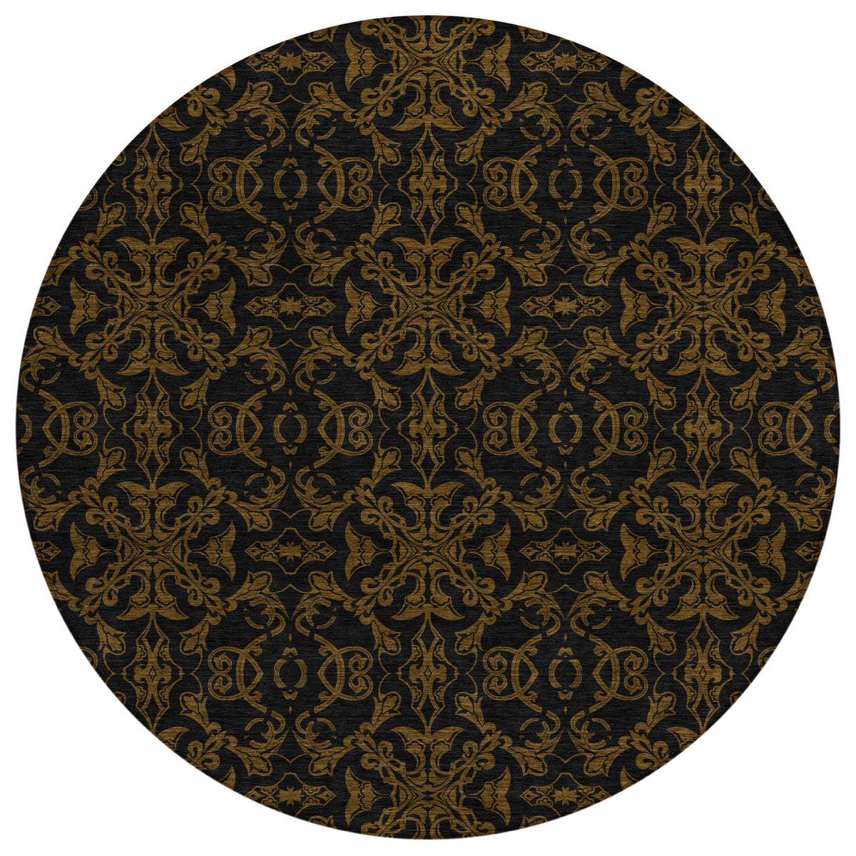 addison chantille acn785 brown rug