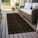 addison chantille acn785 brown rug