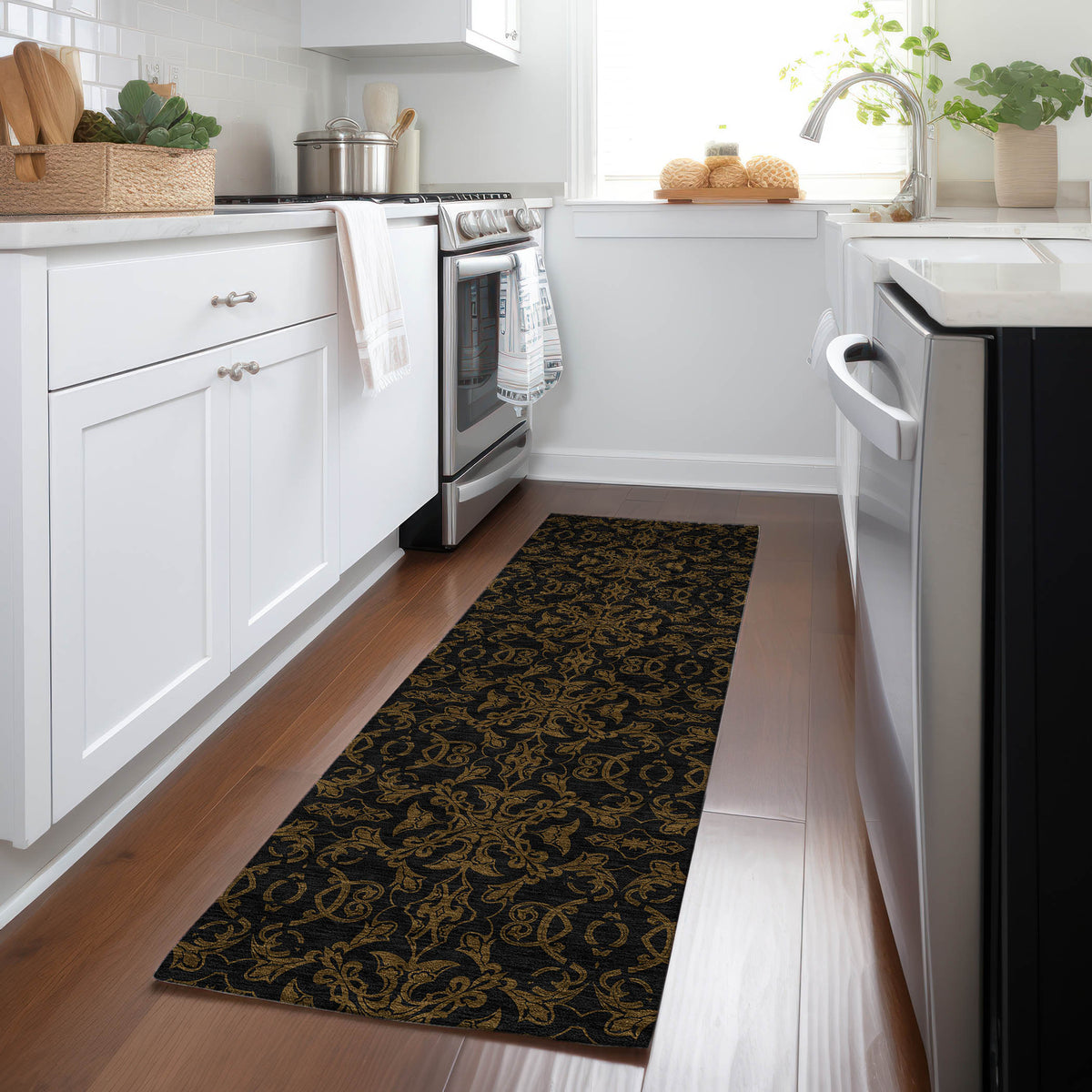 addison chantille acn785 brown rug